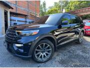 Ford Explorer XLT 2021 [ÚNICO DUEÑO]