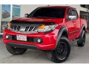 VENDO MITSUBISHI TRITON AÑO 2009