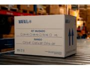 CONTENEDOR VALIDADO - KIT VALIDADO PARA TRANSPORTE