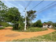 DOS TERRENOS EN LUQUE, ZARATE ISLA