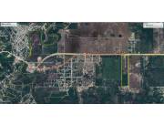 Vendoooo espectacular terreno de 20 has, sobre nueva autopista Asunción-falcon.