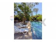 ALQUILO CASA SEMI AMOBLADA EN ATYRA