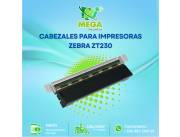 Cabezales para impresoras zebras zt 230