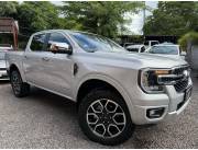 New Ford Ranger Limited Año 2025 Motor 3.0 V6 Diesel Automático