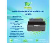 Impresora epson matricial lx350