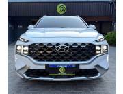 ALL NEW Hyundai Santa Fe! 2021! Motor 2.2 (DIESEL) Caja Automática! Secuencial con Paletas