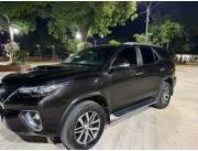 Vendo Toyota Fortuner 2017 Automatica 4x4 de Toyotoshi