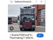 MERCEDES BENZ-Autos-Camiones-Fletes