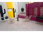 Dpto Monoambiente en el Centro de Asuncion