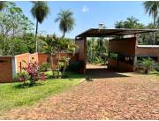 Vendo Terreno en el Barrio Cerrado EL CHORRO Tobateño