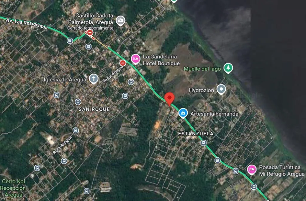 Vendo Espectacular Terreno de 20 Hectáreas en Aregua, Estanzuela - CLLA7510662 — foto 3