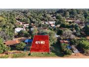 VENDO TERRENO BARRIO ISLA BOGADO LUQUE