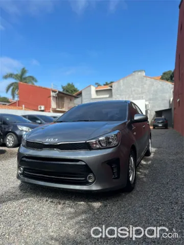 Kia Soluto 2022 — foto 2