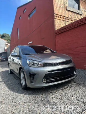Kia Soluto 2022 — foto 3
