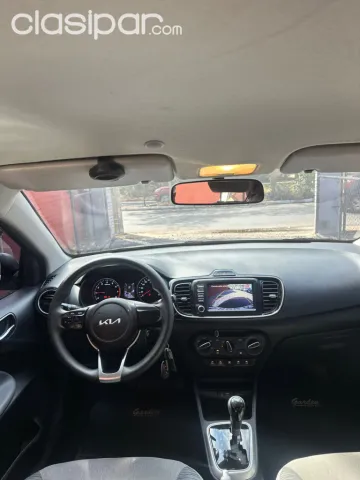 Kia Soluto 2022 — foto 5