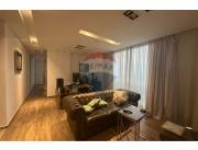 ¡Alquilo Departamento Amoblado en el Complejo Lambaré!