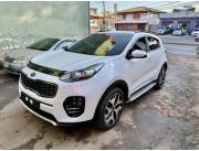 KIA SPORTAGE GT LINE 2.017 - BLANCO