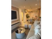 EN VENTA A ESTRENAR 2 DEPARTAMENTOS DE 2 DORMITORIOS EN FORTALEZA MOLAS LÓPEZ