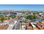 VENDO TERRENO PARA USO COMERCIAL