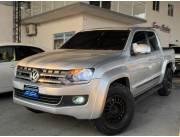 VENDO VOLKSWAGEN AMAROK AÑO 2014