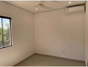 Alquilo Duplex Ubicación en zona residencial, cerca de la Municipalidad de Luque cod 1581