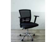 SILLA GIR TELA MESH BF193