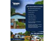 VENTA- TERRENO 375 M2 - FRACCION SAN ISIDRO, LUQUE - S/ ALAMO E/ AV. BORGES