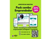 📍COMBO PACK EMPRENDEDOR