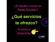 🚀 Te ayudamos a potenciar tu marca o negocio