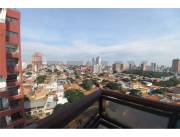 ALQUILO AMPLIO DEPARTAMENTO - EDIFICIO FARO DEL RIO DE ASUNCIÓN