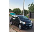 Toyota New Ractis 2011 ni