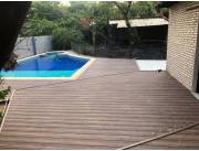 ALQUILO RESIDENCIA EQUIPADA 3 DORMITORIOS EN SAN BERNARDINO BARRIO SANTO DOMINGO