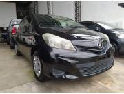 VENDO TOYOTA NEW VITZ AÑO 2013