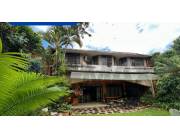 VENDO CASA 2 PLANTAS 3 HAB.AREA DE SERVICIO Y DEPOSITO-BO.SAN JORGE-ASUNCION