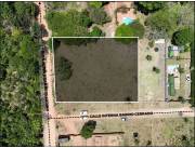 EN VENTA-TERRENO EN SANBERNARDINO