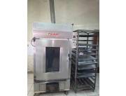 VENDO HORNO FERRI A LEÑA DE 10 BANDEJAS