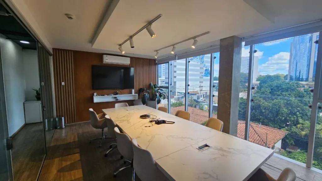 ALQUILO EXCLUSIVA OFICINA CORPORATIVA EN EDIFICIO ATRIUM VILLA MORRA — фото 3