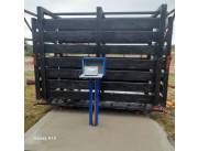 VENDO BÁSCULA PESA GANADO FULL ELECTRONICA