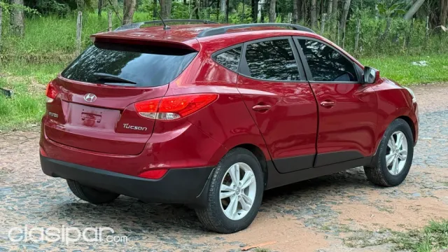 Hyundai Tucson 2012 — foto 5