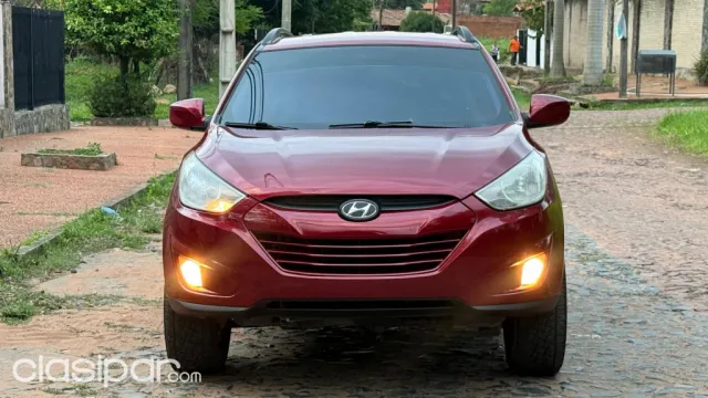 Hyundai Tucson 2012 — foto 6