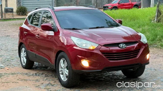 Hyundai Tucson 2012 — foto 7