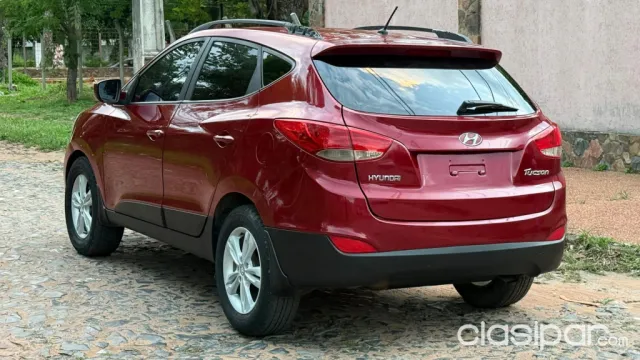Hyundai Tucson 2012 - foto 8