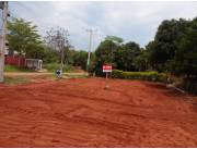 Vendo terreno detras de rakiura