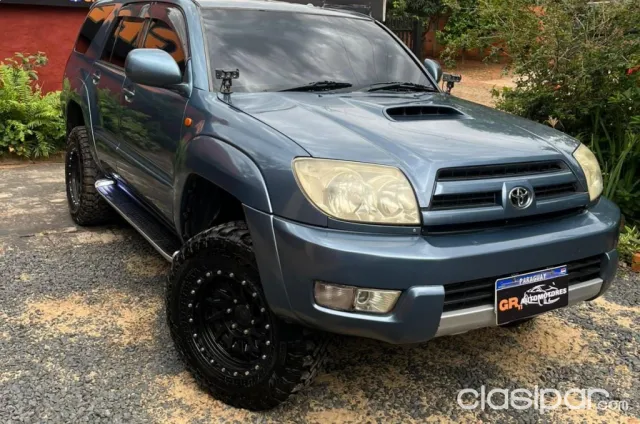 Toyota Hilux Surf 2002 - foto 2