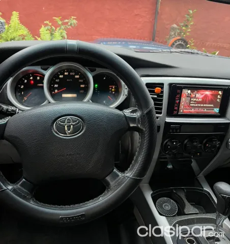 Toyota Hilux Surf 2002 — foto 5