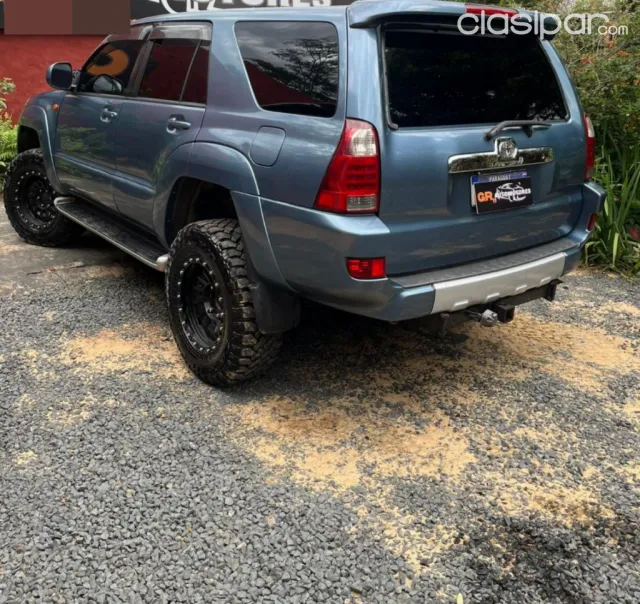 Toyota Hilux Surf 2002 - foto 6