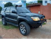 Toyota 4Runner 2006 Importada c/ chapa vers Americana 4.0 aut, 4x4 comandos