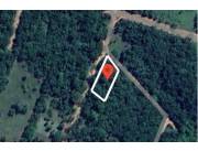 VENDO TERRENO EN ATYRA