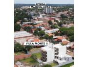 VENDO DPTO EN EL EDIFICIO VILLA MONTES 2