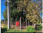 VENDO TERRENO DE 438 MS EN ESQUINA MRA